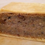 ハタダベーカリー - ミックスサンドケーキ       210円