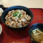 ジョイフル - すたみな豚丼