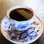 山羊コーヒー - 「ウガンダ　ルウェンゾリ　ドンキー」コーヒー①