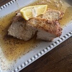 IRORI - メイン、鶏肉