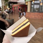 ミルクスタンド シベリあん - シベリア