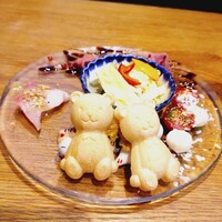 Seafood bar Ermitage 横浜鶴屋町店 - 