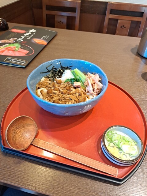 Washoku Mendokoro Sagami Ichinomiya Koendori Ten