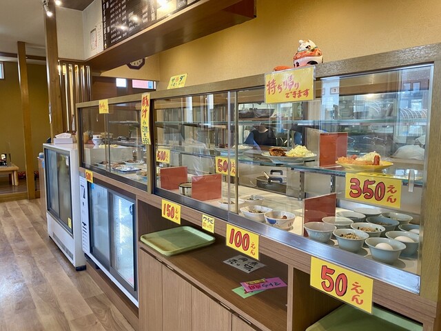 お食事の店 すず - 新旭川（食堂）の写真