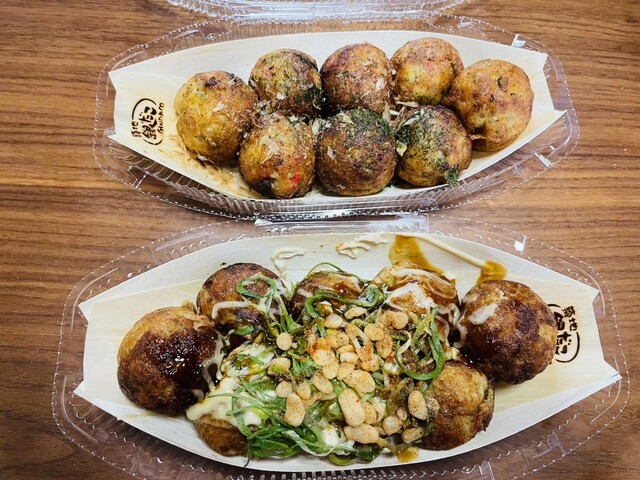 築地銀だこ イオンモール天童店 - 天童南（たこ焼き）の写真