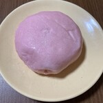 平原饅頭 - 料理写真:甘酒饅頭   110円なり