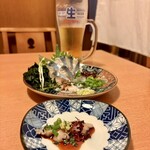 九州酒場 縁 ～えにし～ - 生サバ♡