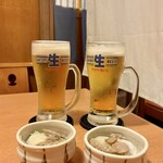 九州酒場 縁 ～えにし～ - 乾杯！生ビール！