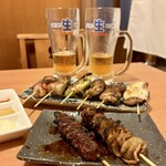 九州酒場 縁 ～えにし～ - 串焼きと野菜巻き串