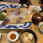 海中魚処 萬坊 呼子本店 - 