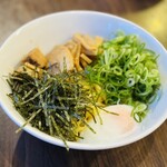 奄美油そば アヤナイ - 