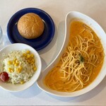 コパン - アンチョビベーコントマトクリーム