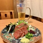 九州酒場 縁 ～えにし～ - 生本マグロ！