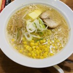 北海道らぁめん伝丸 - 