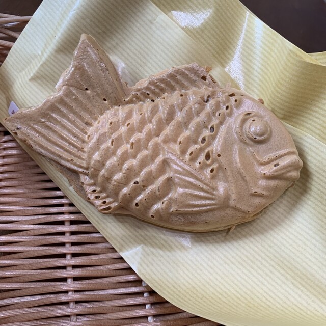 Taiyaki Warashibe Kasugai Ten photo 2