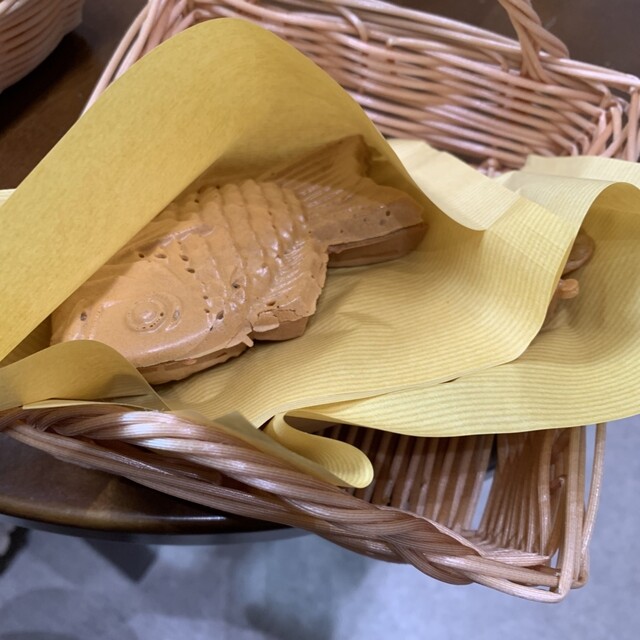 Taiyaki Warashibe Kasugai Ten photo 3