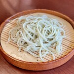 蕎麦藍 - 群馬県 赤城 2024.秋