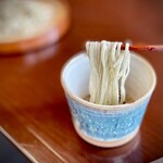 蕎麦藍 - 