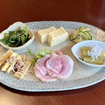 蕎麦藍 - おまかせ料理