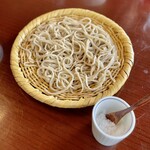 蕎麦藍 - 新潟県　津南　2024.秋