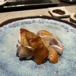クロモリ - ◎誉山鶏の丸焼き