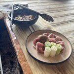 ろばたやき山ろく - 