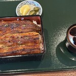 炭焼鰻 はじめ - 