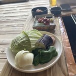 ろばたやき山ろく - 