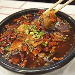 本格四川料理 中村屋 - 料理写真: