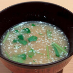 鮨 さいとう はなれ NANZUKA - 