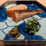 鮨 さいとう はなれ NANZUKA - 