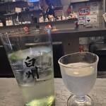 焼き鳥けむり 日本酒専門店 - 