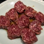 肉焼 ハラミ タン テール 兼条 - 