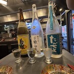 焼き鳥けむり 日本酒専門店 - 