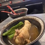 焼き鳥けむり 日本酒専門店 - 