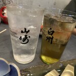 焼き鳥けむり 日本酒専門店 - 