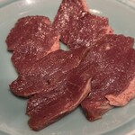 肉焼 ハラミ タン テール 兼条 - 