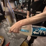 焼き鳥けむり 日本酒専門店 - 