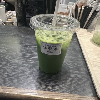 抹茶亭 福寿園_0