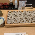 孫四郎そば - 