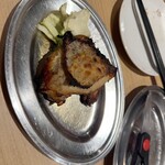 がブリチキン。 - 料理写真: