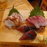 海鮮屋台 おくまん - 