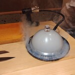 浅草橋 鮨 うらおにかい - 内観