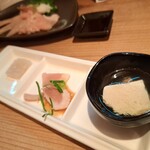 ごんや - 料理写真: