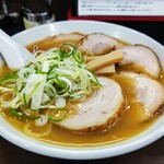 藤味亭 - チャーシューめん大寿1500円
