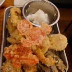 海鮮屋台 おくまん - 