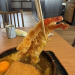 福村家 - エビは（2）は普通でした