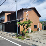 白州手打ち蕎麦 くぼ田 - 店舗～☆
