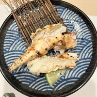 銀座 蟹 あかつき - 