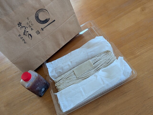 手打ち生蕎麦 まっかり - 糸井（その他）